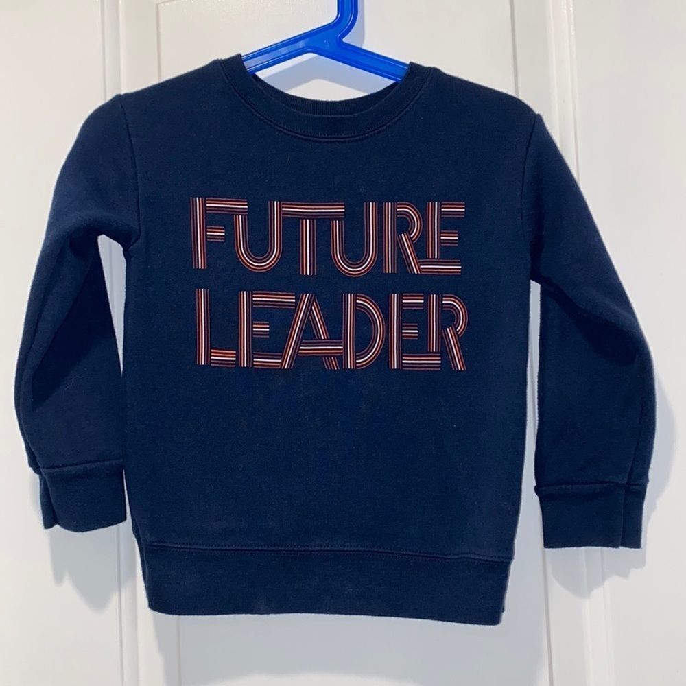 Garanimals sweatshirt size 2T